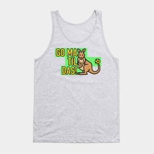 Go Matildas Kangaroo Tank Top